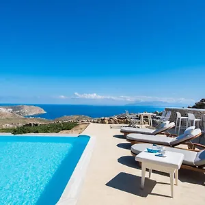 Amallini Complex , Super Paradise Beach (Mykonos) Grecia